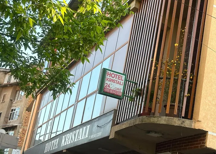 Hotel Kristali