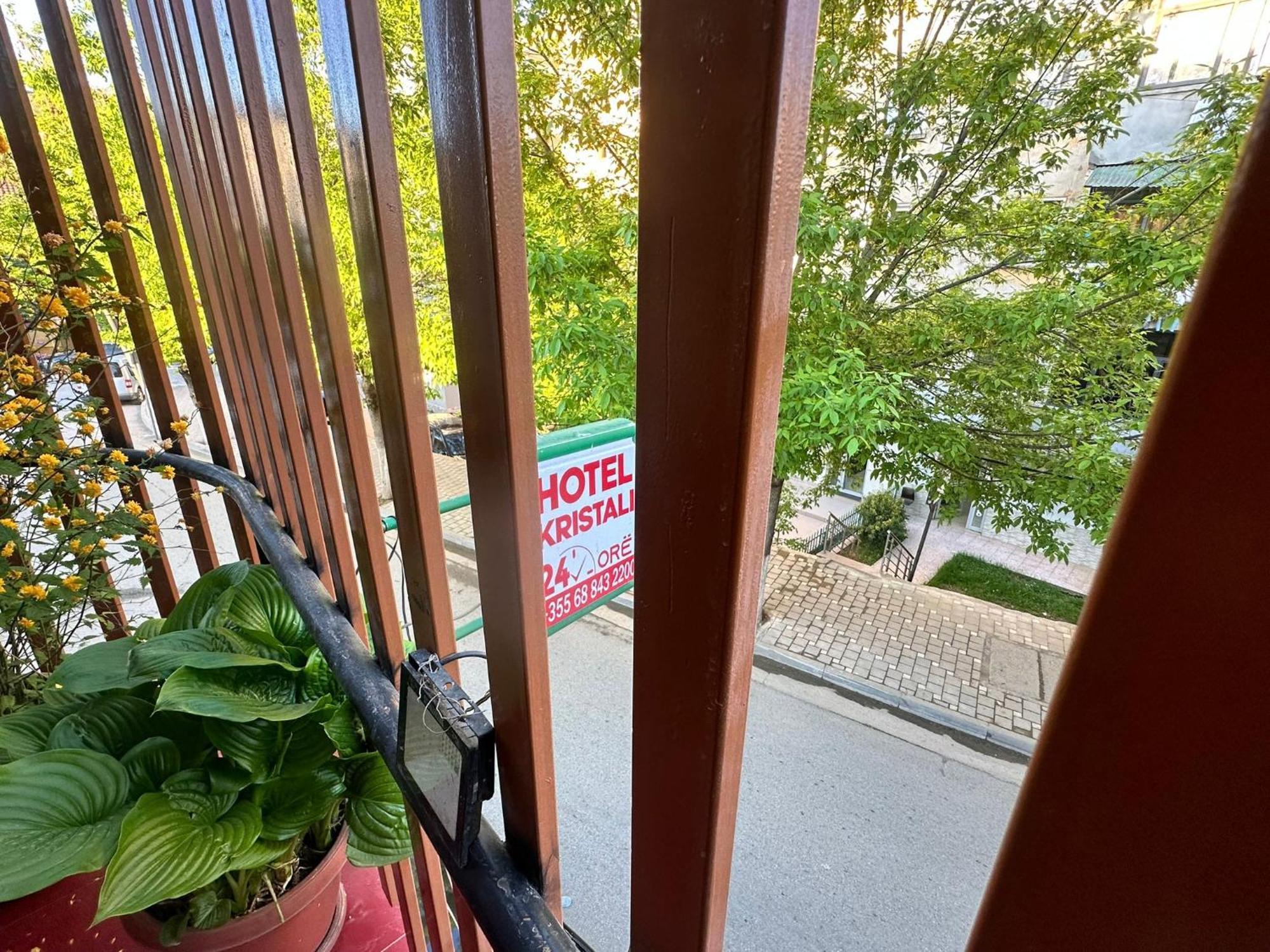 Hotell Kristali Peshkopi